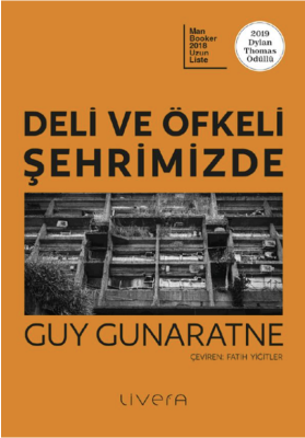 Deli ve Öfkeli Şehrimizde - 1