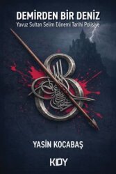 Demirden Bir Deniz - Kitapyurdu Doğrudan Yayıncılık (KDY)