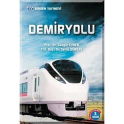 Demiryolu - Birsen Yayınevi 