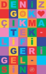 Deniz Gök Çıkma Teklifi Geri Gelsin Düzbaş Kitapları - Düzbaş Kitapları