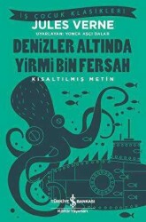 Denizler Altında Yirmi Bin Fersah-Jules Verne,İş Bankası Kültür yayınları - İş Bankası Kültür Yayınları