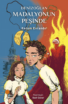 Denizoğlan Madalyonun Peşinde - 1