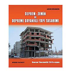 Deprem - Zemin ve Depreme Dayanıklı Yapı Tasarımı - 1