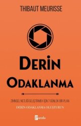 Derin Odaklanma - Parola Yayınları
