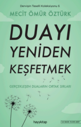Dervişin Teselli Koleksiyonu 5 / Duayı Yeniden Keşfetmek - Hayy Kitap