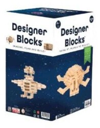 Desınger Blocks 100 Parça - Zet Zeka