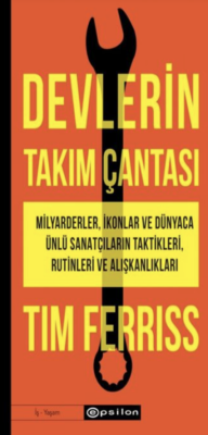Devlerin Takım Çantası -Milyarderler, İkonlar Ve D - 1