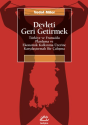 Devleti Geri Getirmek - İletişim Yayınları 