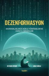 Dezenformasyon - Kadim Yayınları