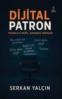 Dijital Patron - 1