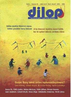 Dilop Sayı 38 Mart Nisan - 1