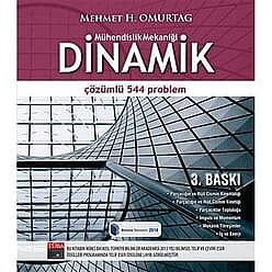 Dinamik Çözümlü 544 Problem - 1