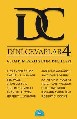 Dini Cevaplar 4 - Allah'ın Varlığının Delilleri - 1