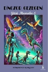 Dinozor Gezegeni - Yitik Maceralar 5 - Son Adım Yayınları
