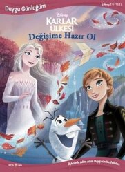 Disney Karlar Ülkesi - Değişime Hazır Ol - Duygu Günlüğüm - 37 Çıkartma! - Beta Kids