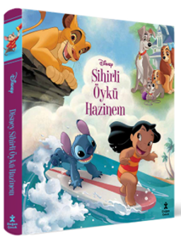 Disney Sihirli Öykü Hazinem - 1