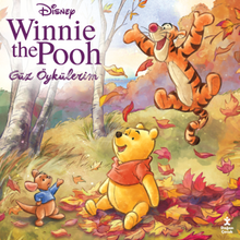 Disney Winnie The Pooh - Güz Öykülerim - 1