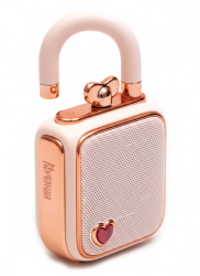 Divoom LoveLock Mini Bluetooth Hoparlör - 2