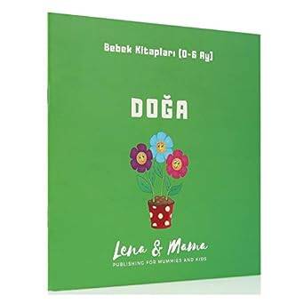 Doğa (0-6 Ay Bebek Kitabı) - 1