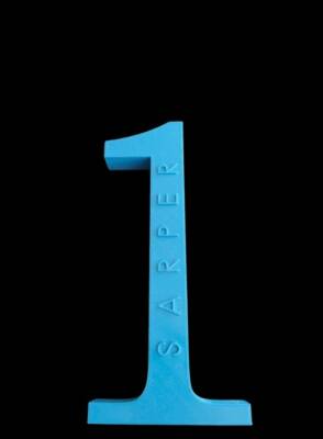 Doğum Günü Sayısı - 1