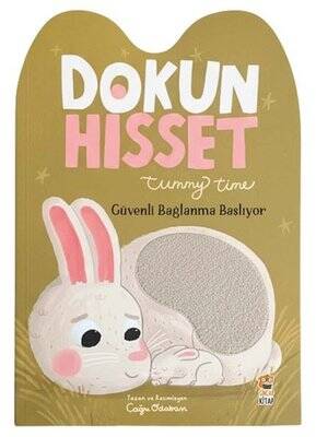 Dokun Hisset Tummy Time - Güvenli Bağlanma Başlıyor - 1