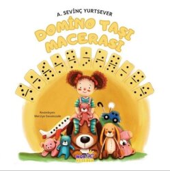 Domino Taşı Macerası - Mor Kelebek