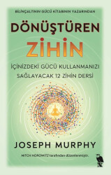 Dönüştüren zihin, Joseph Murphy, Nemesis yayınları - Nemesis Kitap