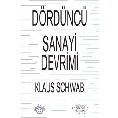 Dördüncü Sanayi Devrimi - 1