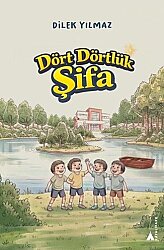 Dört Dörtlük Şifa - KAYALIPARK YAYINLARI