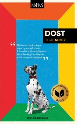 Dost - Sigrid Nunez - Kafka Kitap