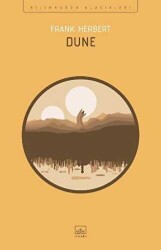 Dune- Frank Herbert, İthaki yayınları - İthaki Yayınları