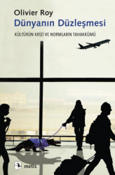 Dünyanın Düzleşmesi - Metis Yayınları