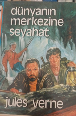 Dünyanın Merkezine Seyahat - 1
