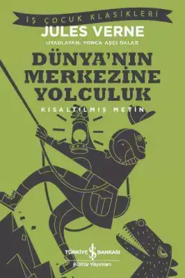 Dünya'nın Merkezine Yolculuk - 1