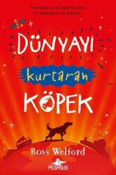 Dünyayı Kurtaran Köpek - Pegasus