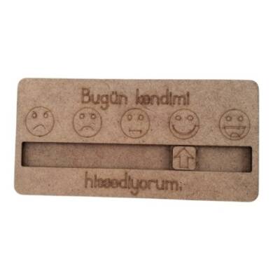 Duygu Durum Tablası - 1