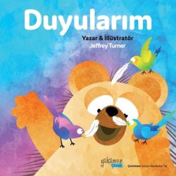 Duyularım - Yakamoz Yayınları
