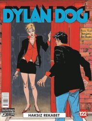 Dylan Dog Sayı 122 - Haksız Rekabet - Lal
