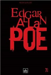 Edgar Allen Poe Bütün Şiirleri İthaki Yayınları - İthaki Yayınları
