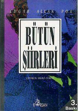 Edgar Allen Poe-Bütün Şiirleri - 1