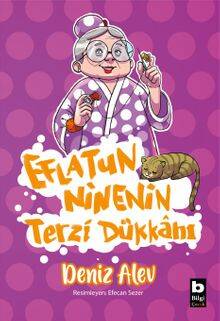 Eflatun Ninenin Terzi Dükkanı - 1