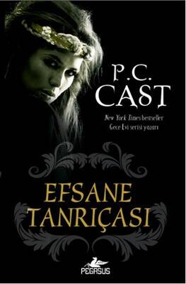 Efsane Tanrıçası 7.Kitap - 1