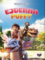 Ejderha Puffy - Hazer Yayınları