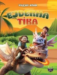 Ejderha Tika - Hazer Yayınları