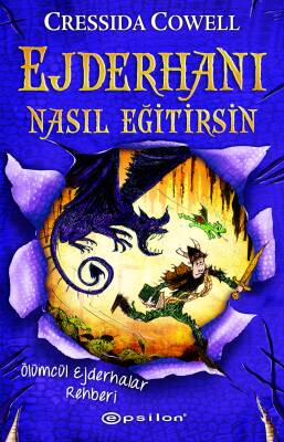 Ejderhanı Nasıl Eğitirsin 6 - Ölümcül Ejderhalar Rehberi (Karton Kapak) - 1