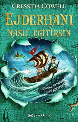 Ejderhanı Nasıl Eğitirsin 7 - Ejderha Fırtınasını Nasıl Atlatırsın? (Karton Kapak) - 1