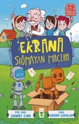 Ekrana Sığmayan Macera - Timaş Çocuk