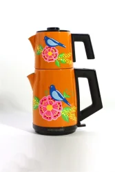 El Boyama Elektrikli Çay Makinesi - 1