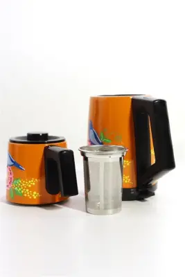 El Boyama Elektrikli Çay Makinesi - 2