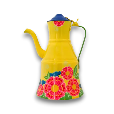 El Boyama Güğüm Sarı Bahar - 1